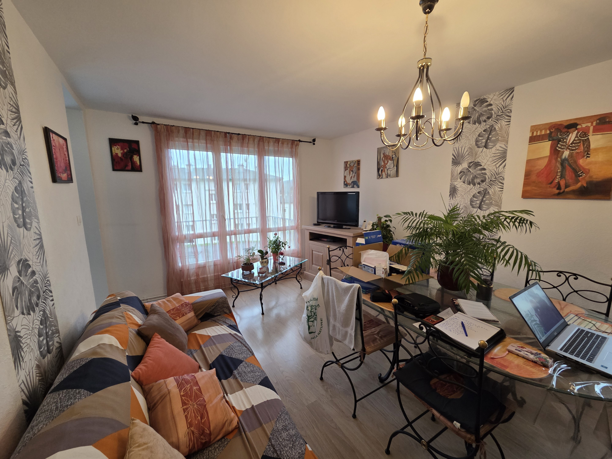 Apartment 4 pièces · 66.00 m² à Nouzonville