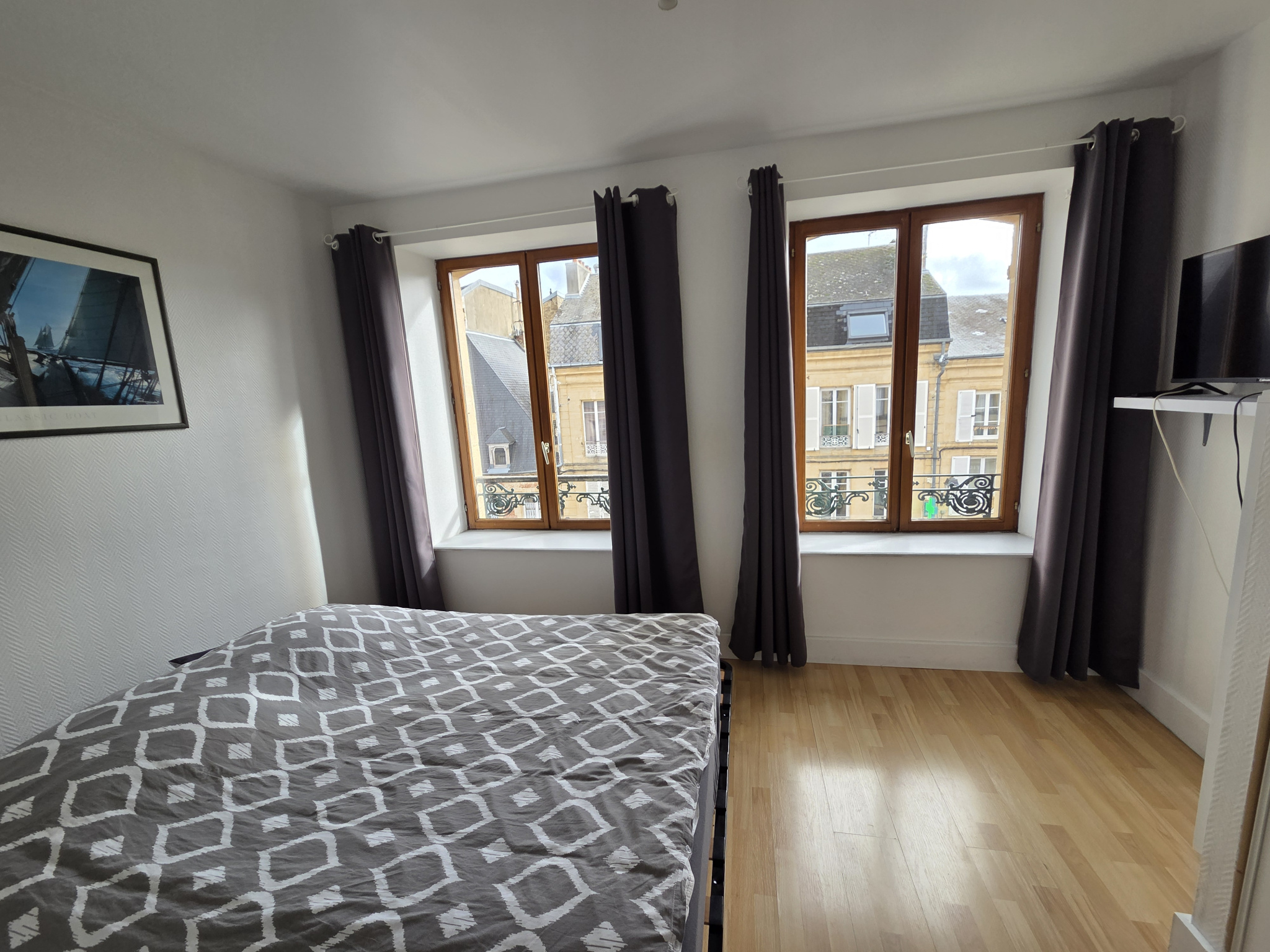 Apartment 2 pièces · 21.00 m² à Charleville mezieres